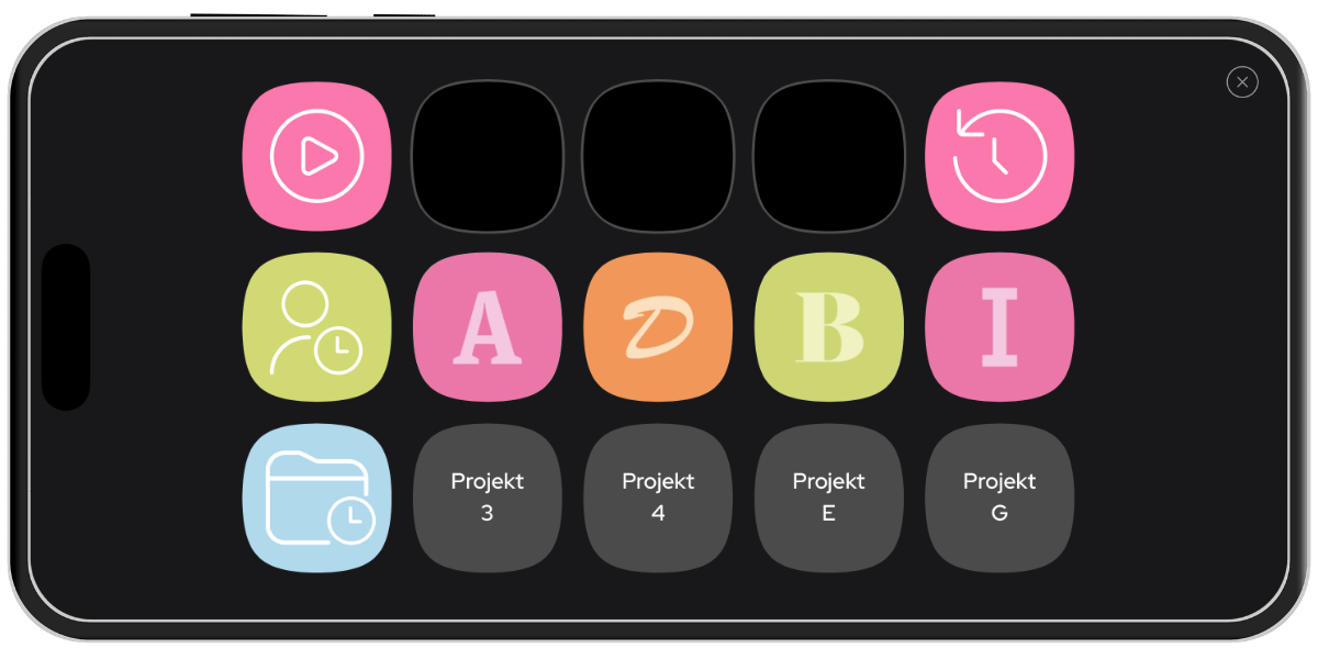 timelink Panel App